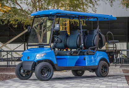 2024 Epic E60 Golf Carts