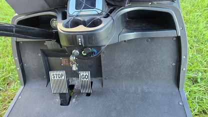 2022 Icon I40 New Batteries Installed