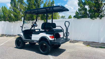 2024 White Icon i40LEco Golf Cart