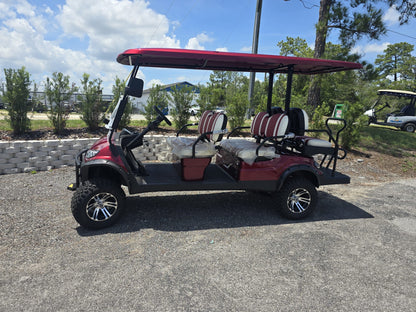 2024 Sangria Icon i60L Golf Cart