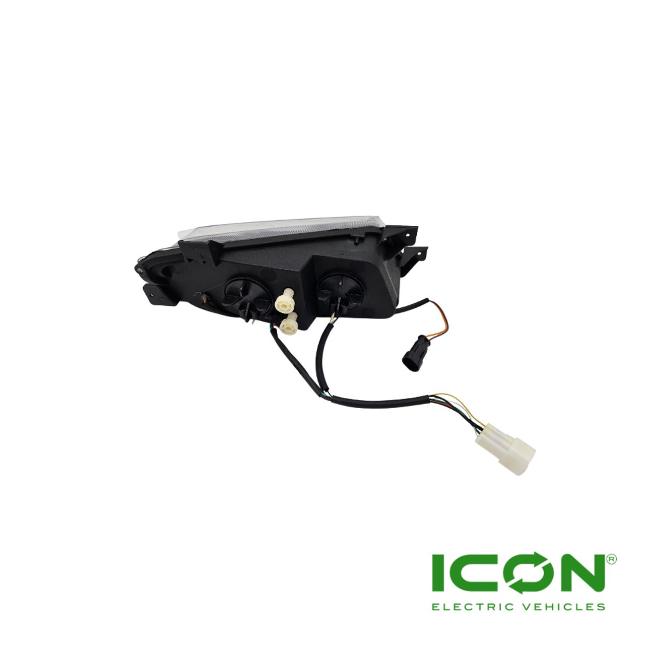 Driver Side (Left) Front Headlight for ICON Golf Cart