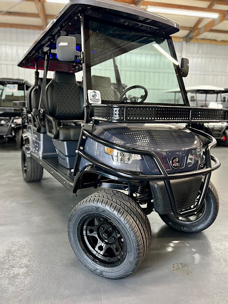 2024 Epic E60L Golf Cart