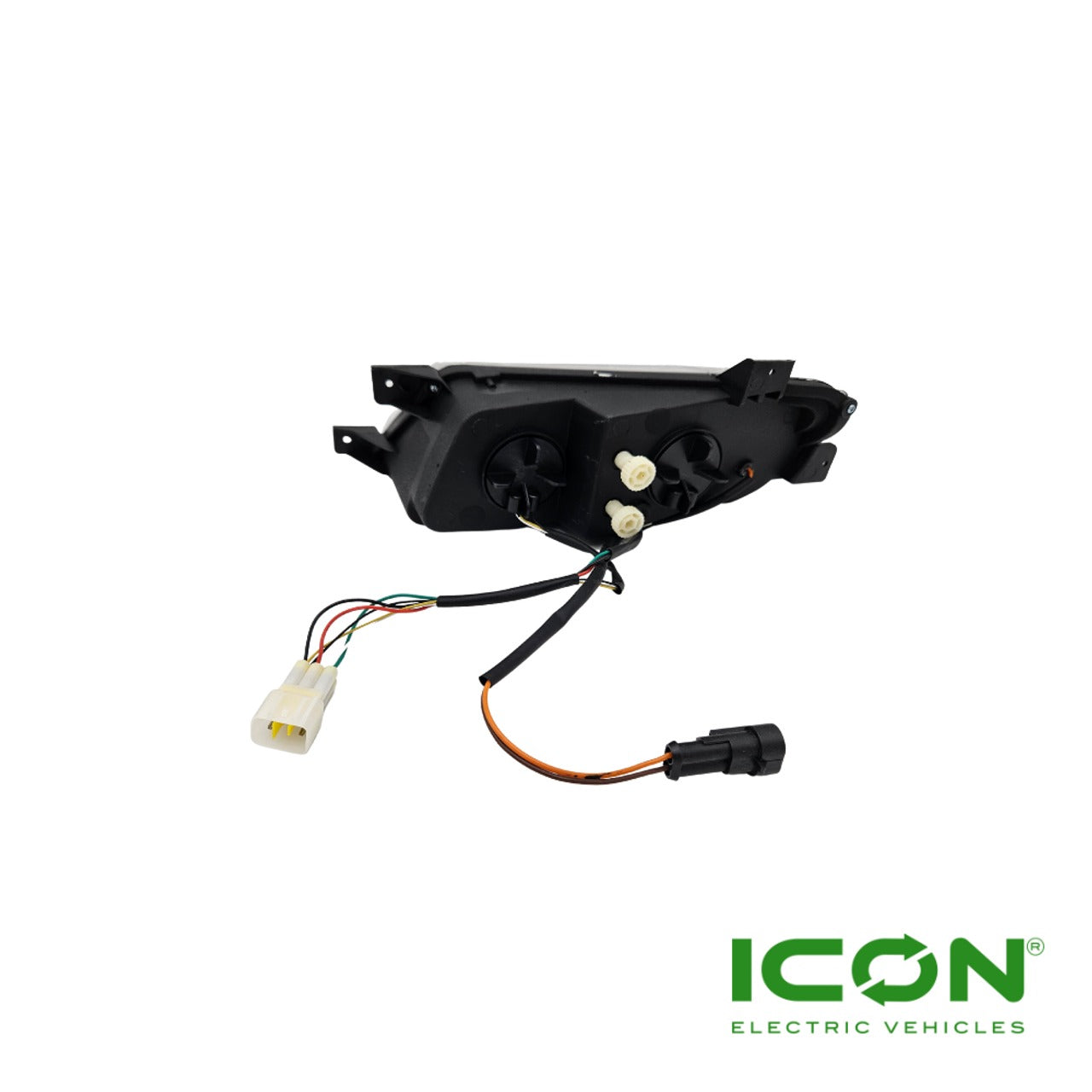 Passenger Side (Right) Front Headlight for ICON Golf Cart