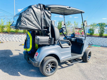 2024 Epic E20 Grey Golf Cart