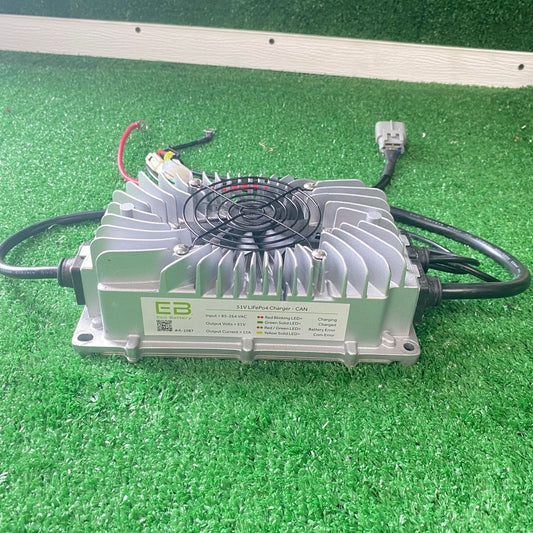 ECO battery charger 51V 15a