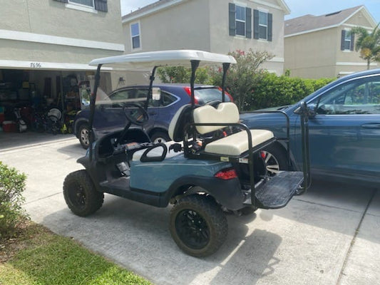 2021 Club Car