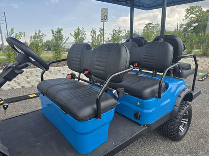 2024 Caribbean Icon i60L Golf Cart