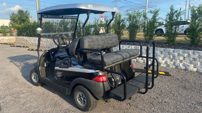 Club Car Precedent 4-passenger Golf Cart