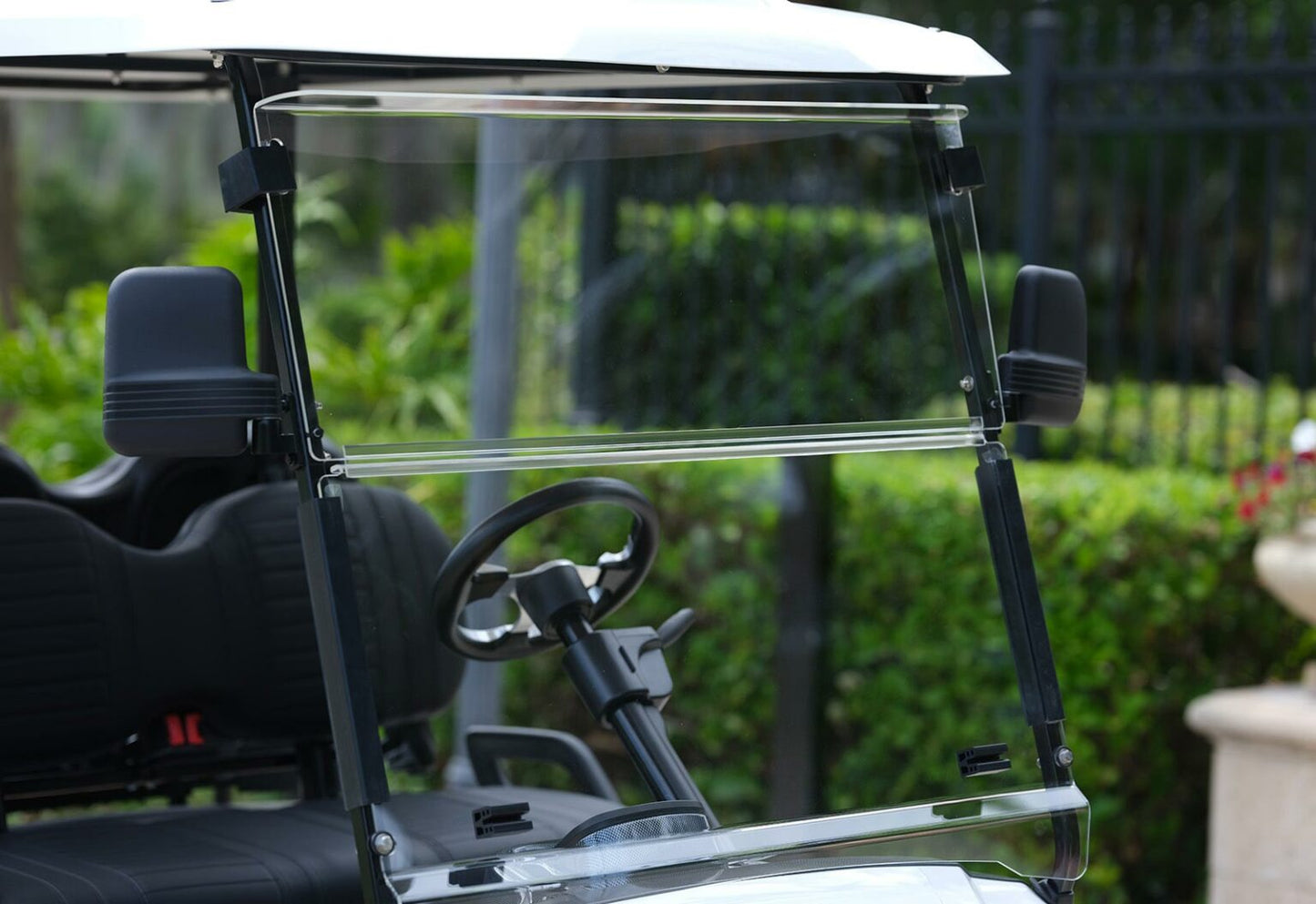 2024 Icon G40L Gas golf cart