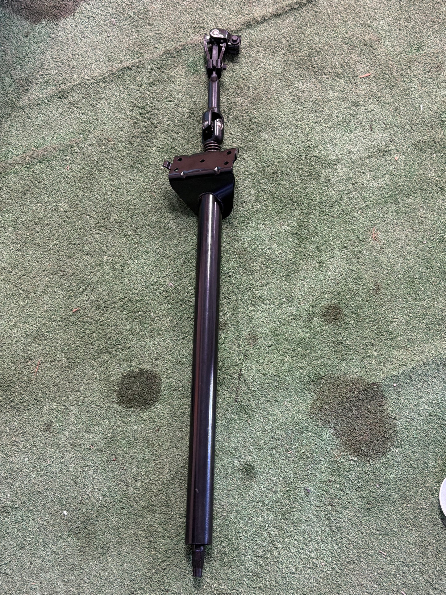Club Car Steering Column