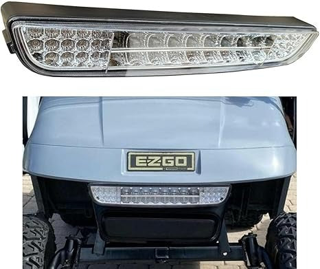 TXT LED Headlight Bar