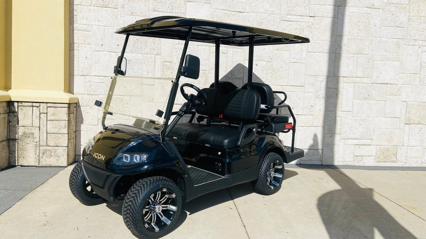 2024 Icon I40 Golf Cart