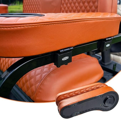 Golf Cart Rear Seat Arm Rest