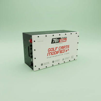 EcoBattery 76V 105Ah Lithium Performance Pack