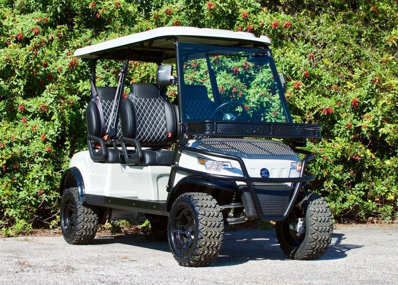 2024 Epic E60L Golf Cart