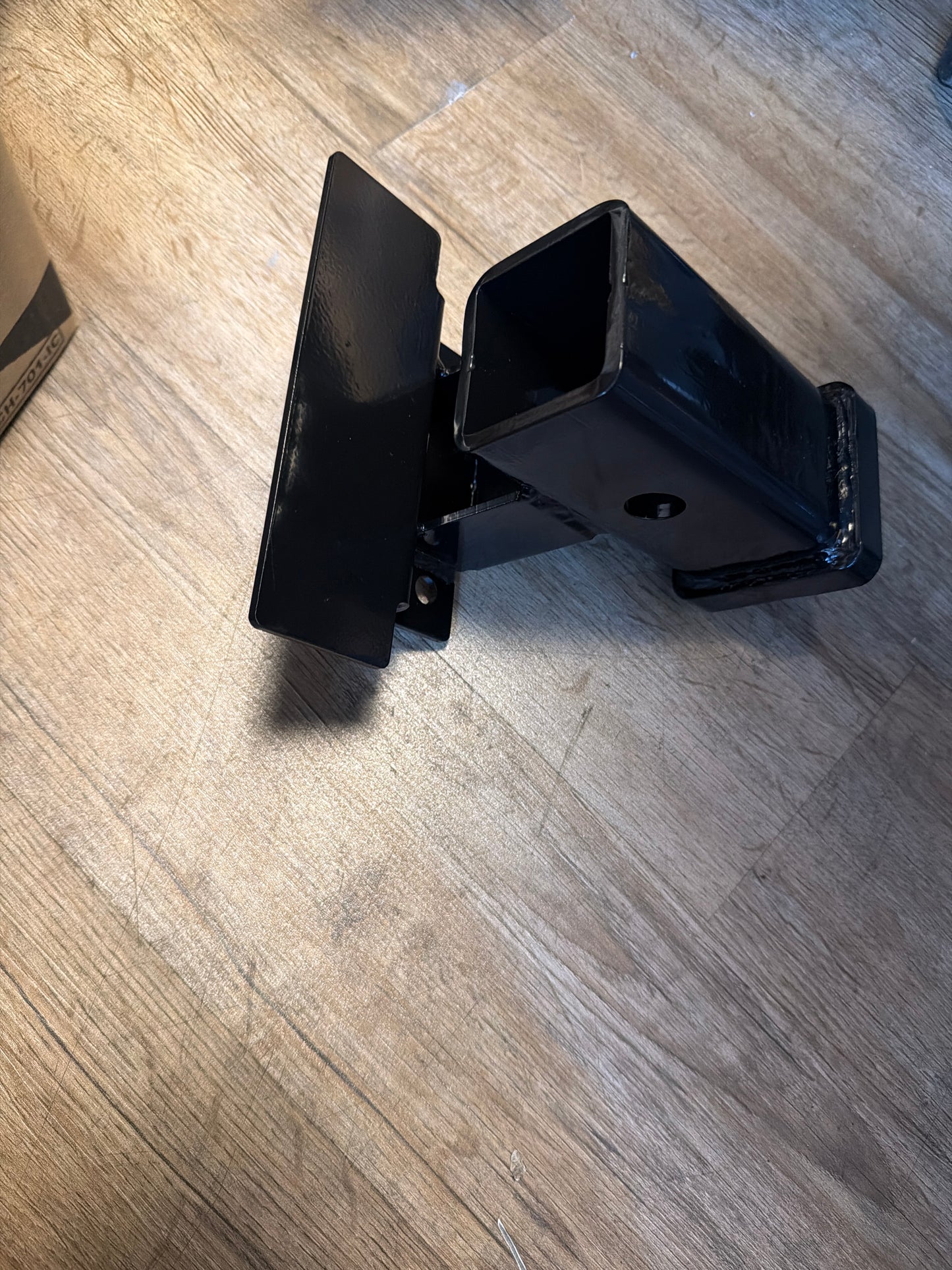 ICON Trailer Hitch (2021-2023 Models)