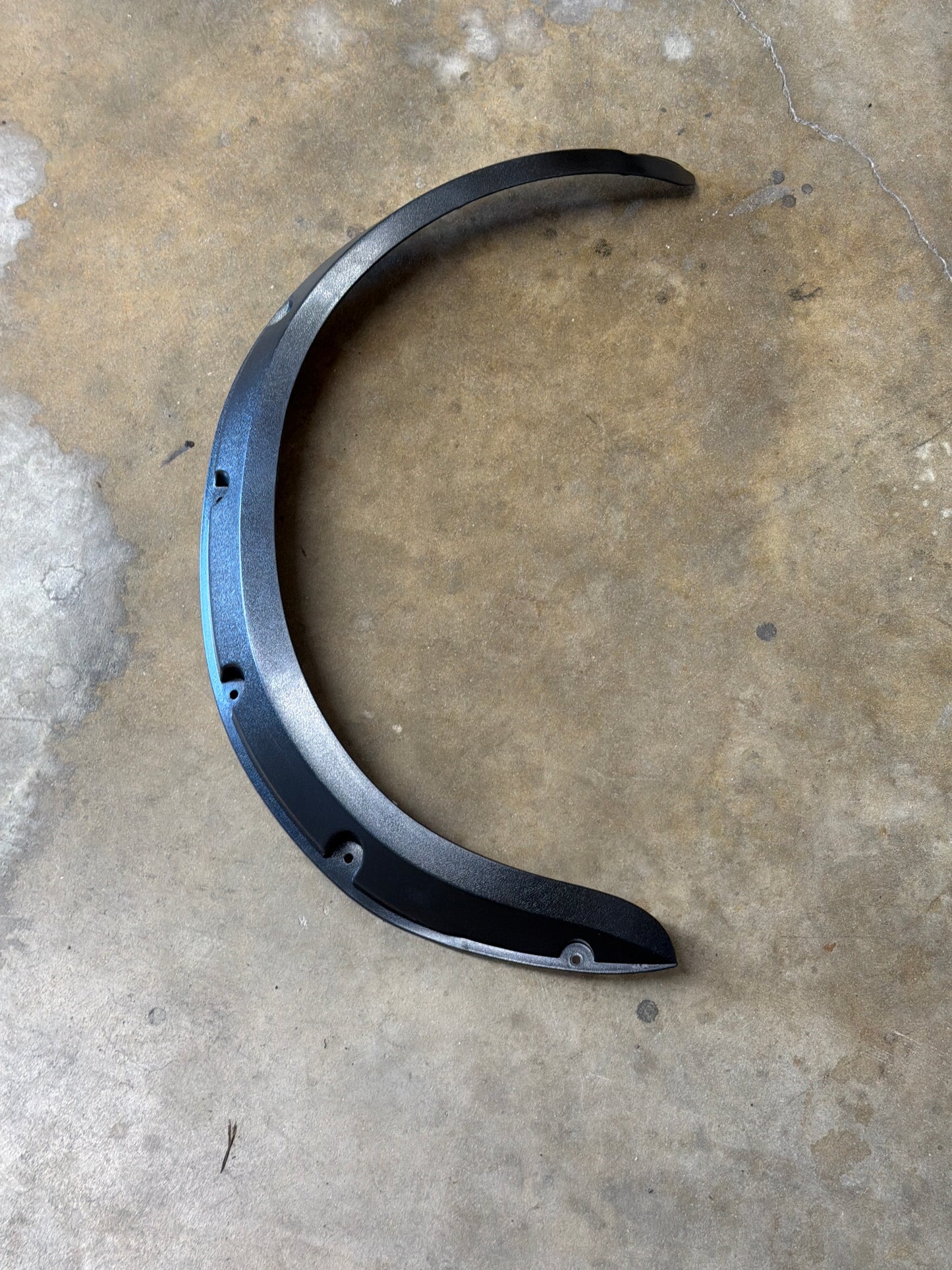 ICON Rear Fender Flare - Right
