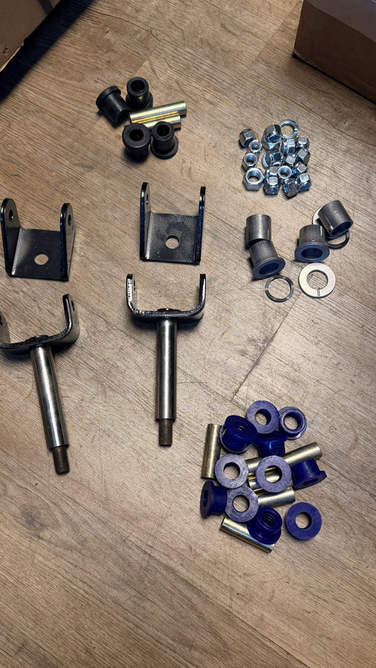Club Car DS Front End Repair Kit