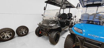 2024 Icon i60L Golf Carts