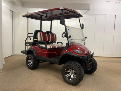 2024 i40L Icon Golf Cart