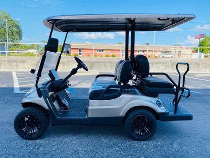 2024 Champagne Icon i40 Golf Cart