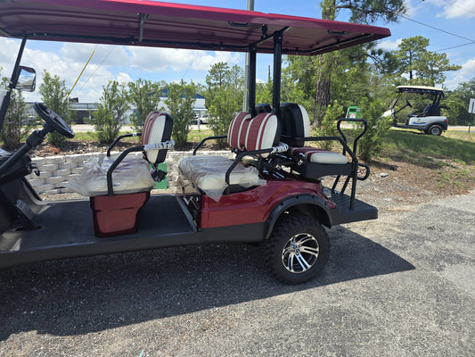 2024 Sangria Icon i60L Golf Cart