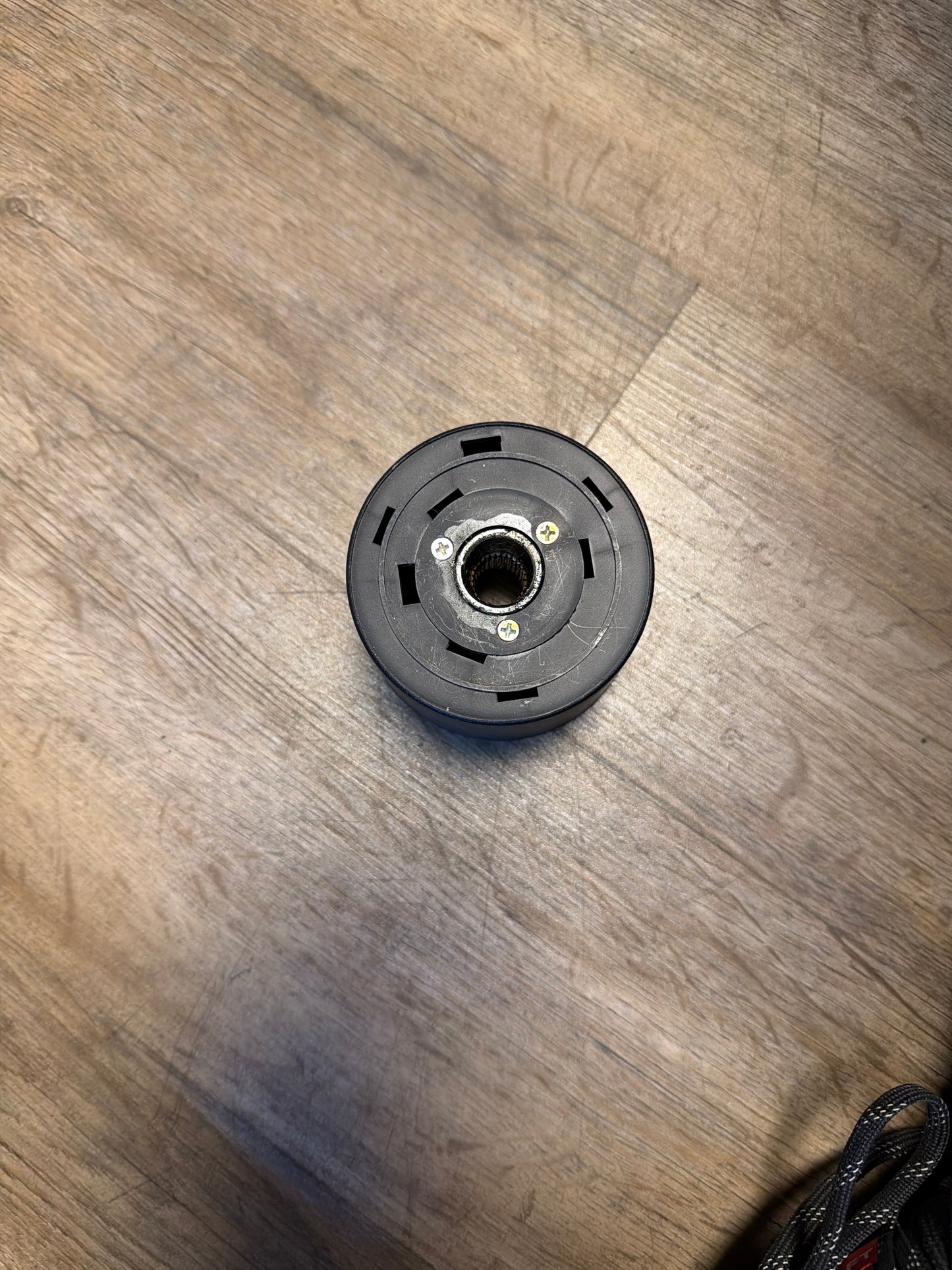 Golf Cart Steering Wheel Hub Adapter