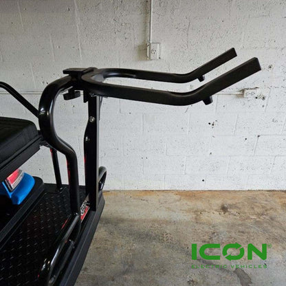 ICON EV Golf Cart Beach Chair Holder