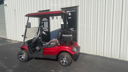 2024 Sangria Icon i20 Golf Cart lithium