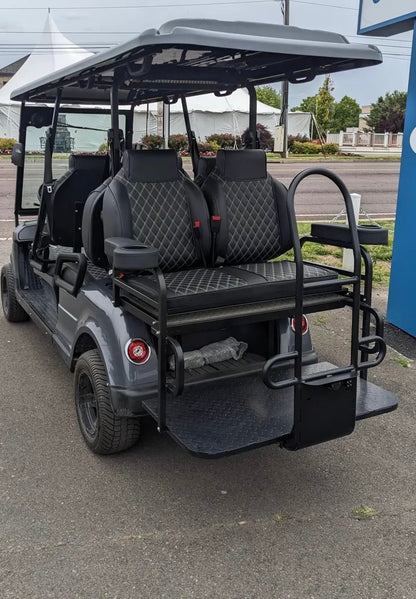 2024 Epic E60 Golf Carts