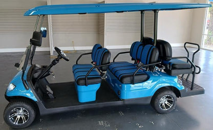 2024 Icon i60 Golf cart