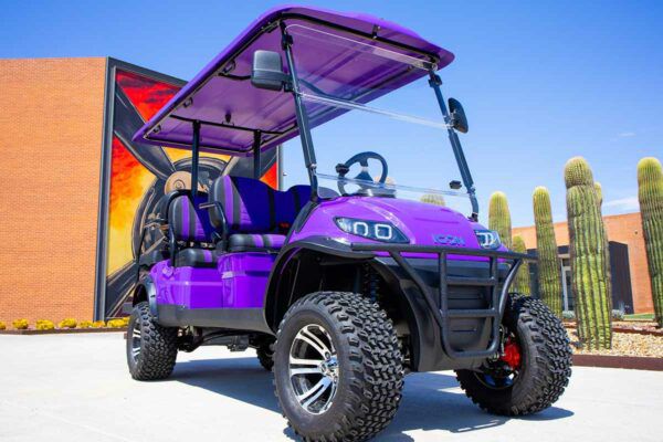 2024 Icon i60L Golf Carts