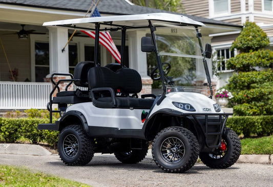 2024 Icon G40L Gas golf cart