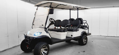 2024 Icon i60L Golf Carts