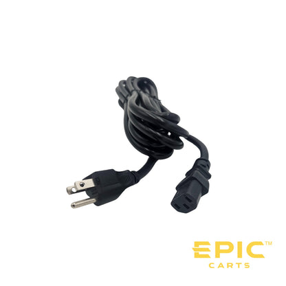 Charger Cord for EPIC Golf Carts