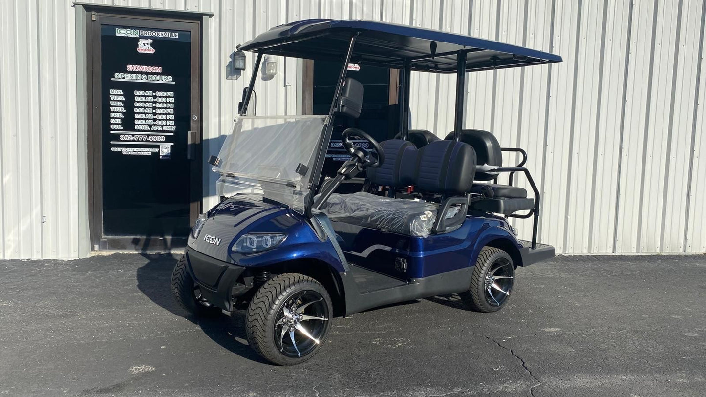 2024 Icon I40 Golf Cart