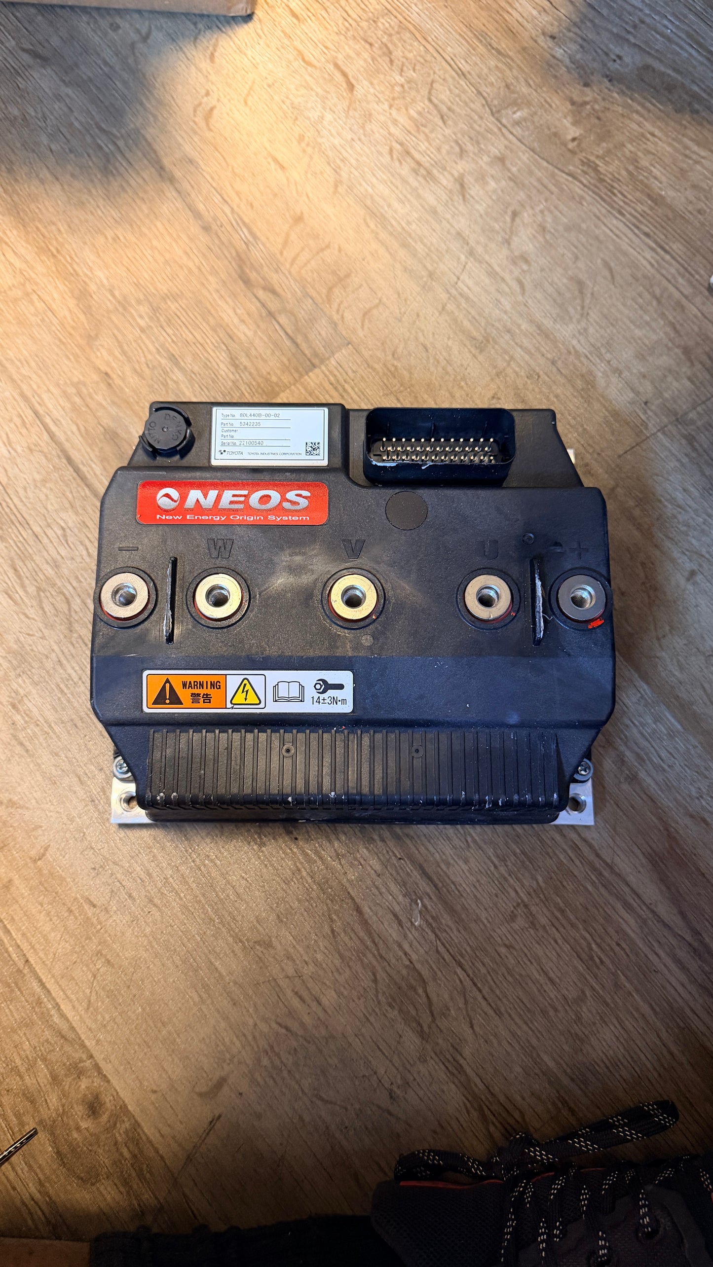 ICON NEOS Motor Controller
