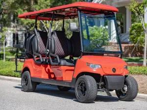 2024 Epic E60 Golf Carts