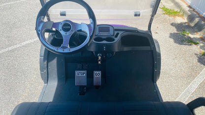 2024 Purple Icon i40L Golf cart