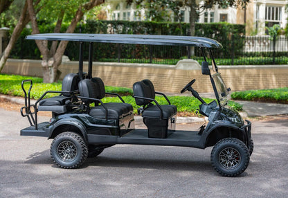 2024 Icon G60L gas golf cart