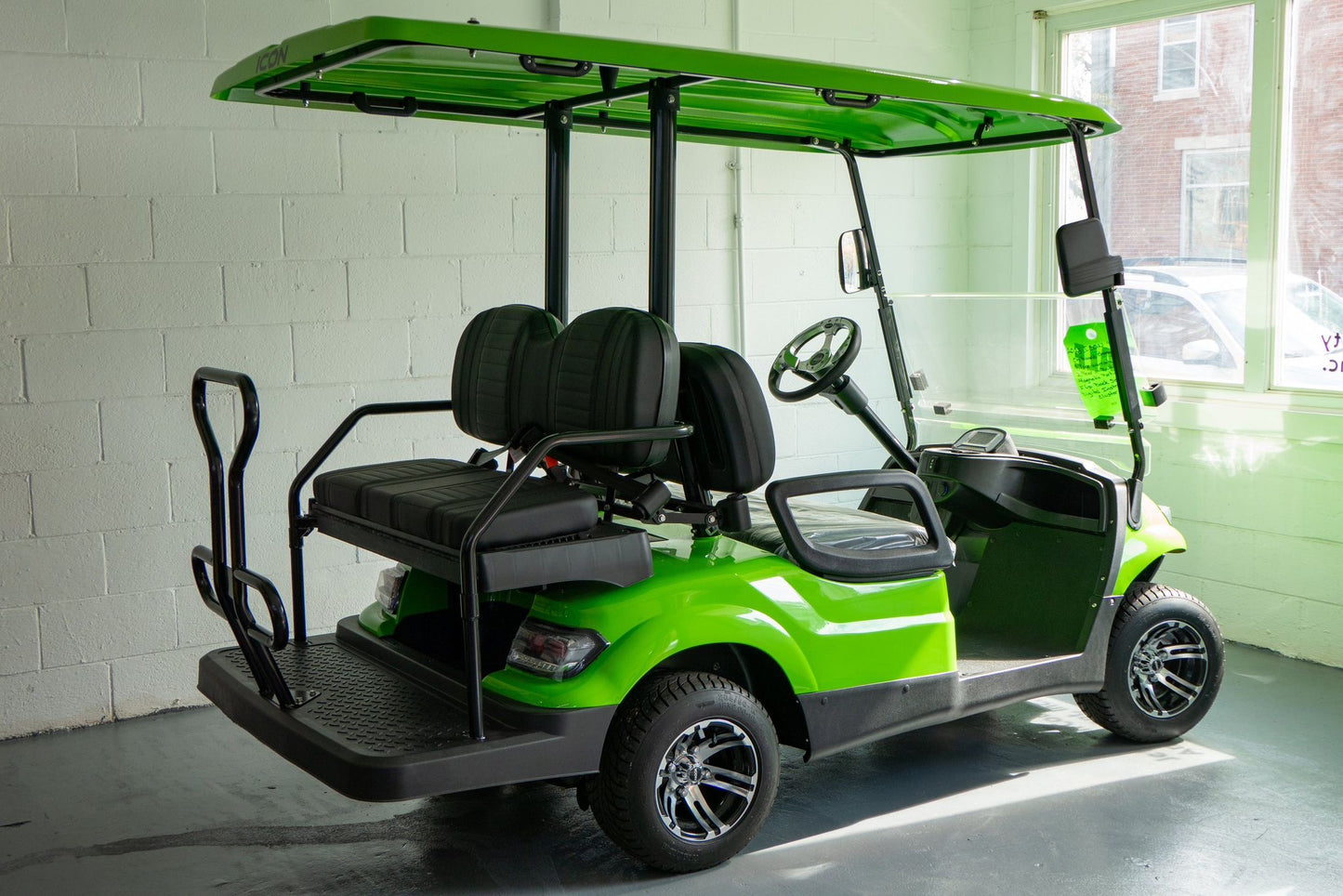 2024 Icon I40 Golf Cart