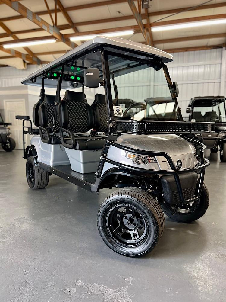 2024 Epic E60L Golf Cart