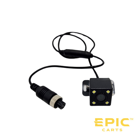 Reverse Camera for EPIC Golf Cart