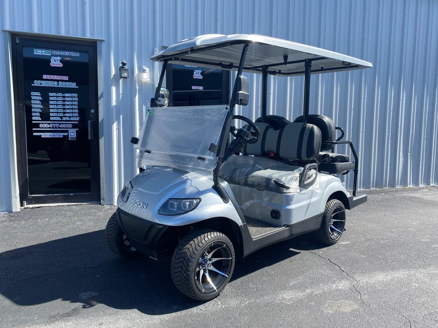 2024 Icon I40 Golf Cart