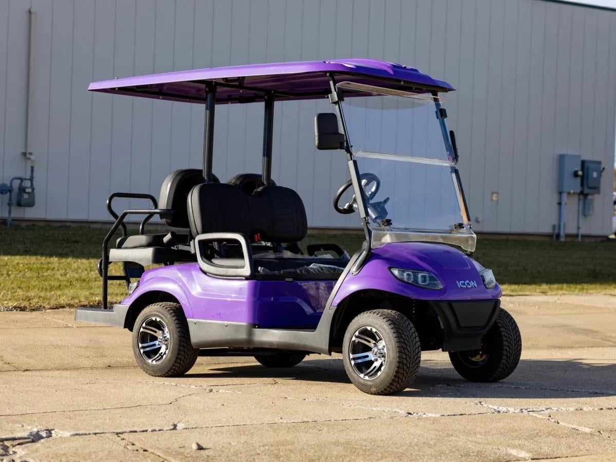 2024 Icon I40 Golf Cart