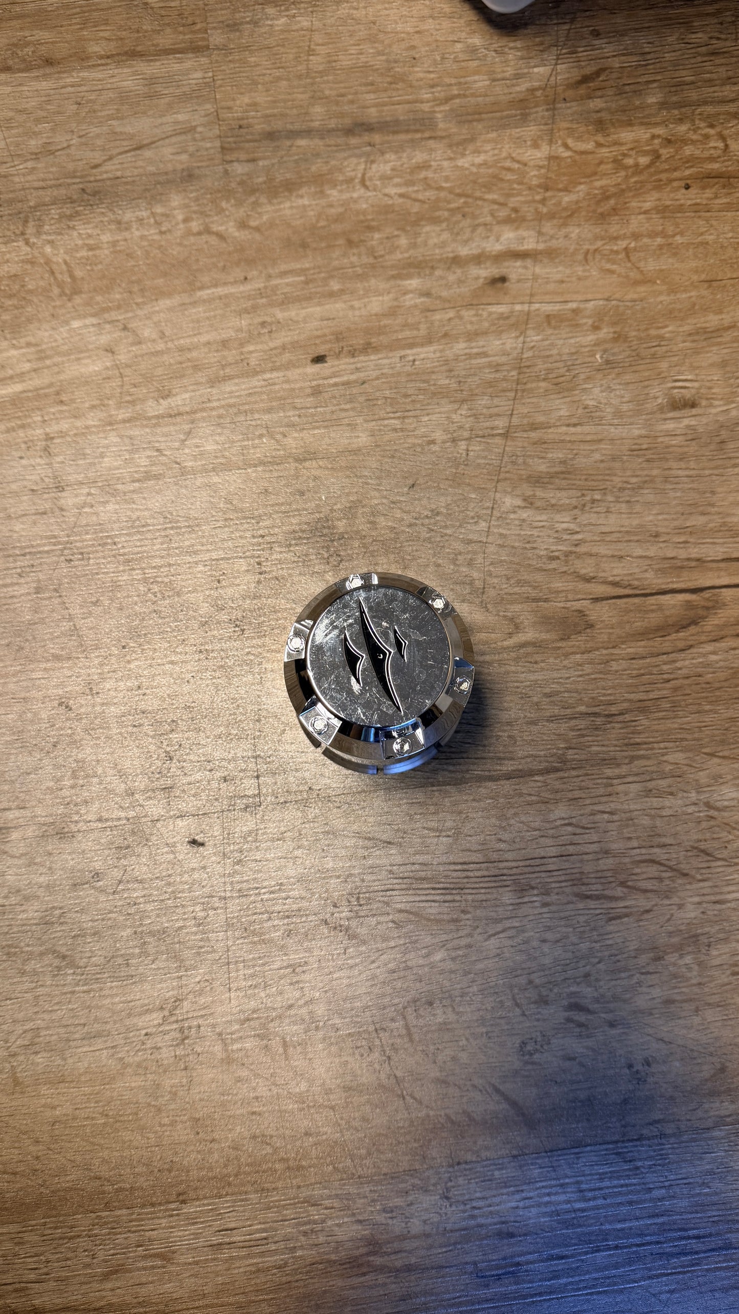 Golf Cart Valve Stem Caps