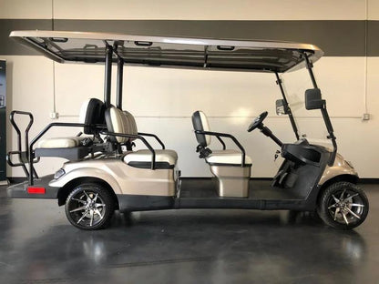 2024 Icon i60 Golf cart