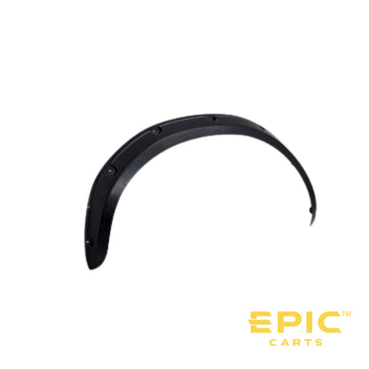 EPIC Golf Cart Fender Flares - Set of 4