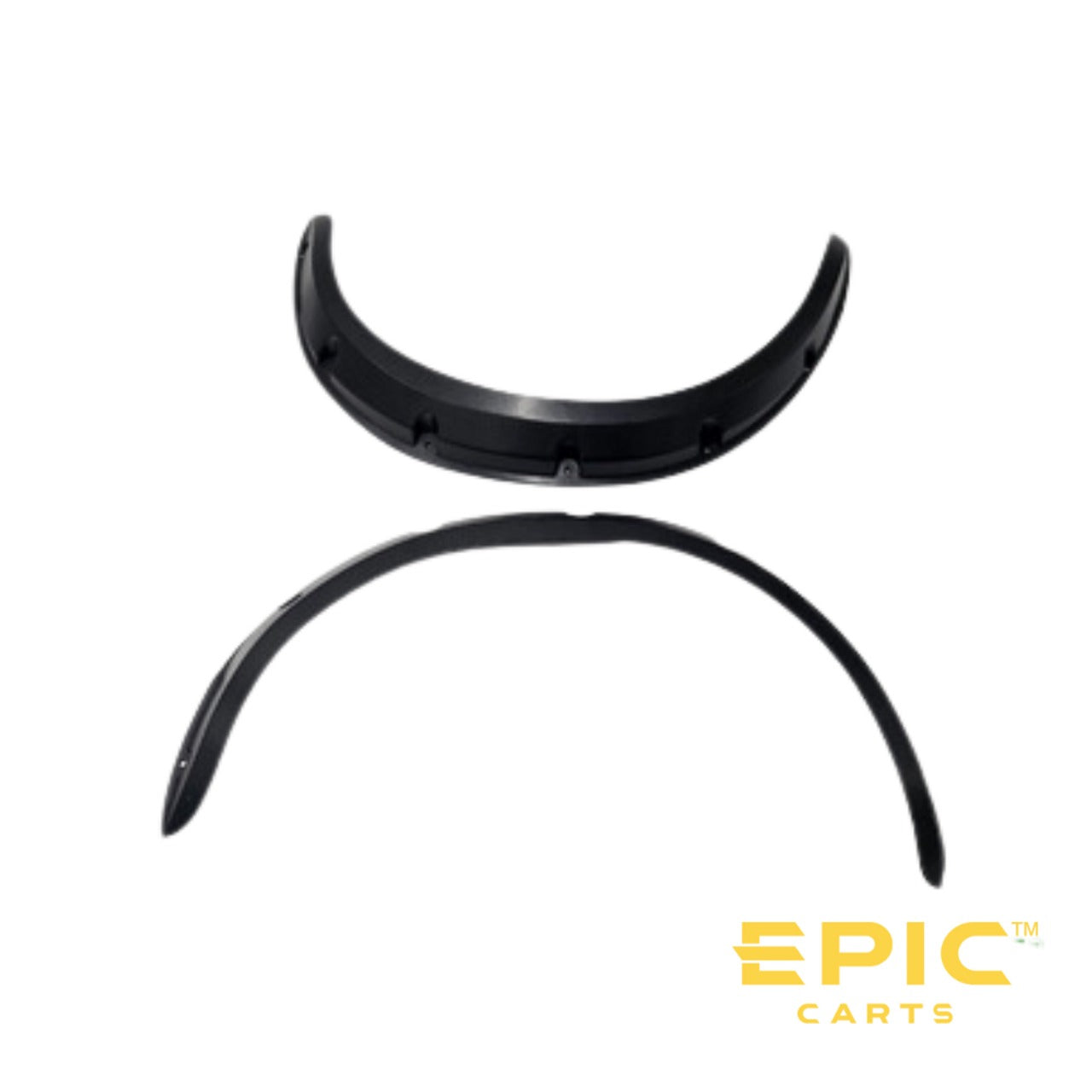 EPIC Golf Cart Fender Flares - Set of 4