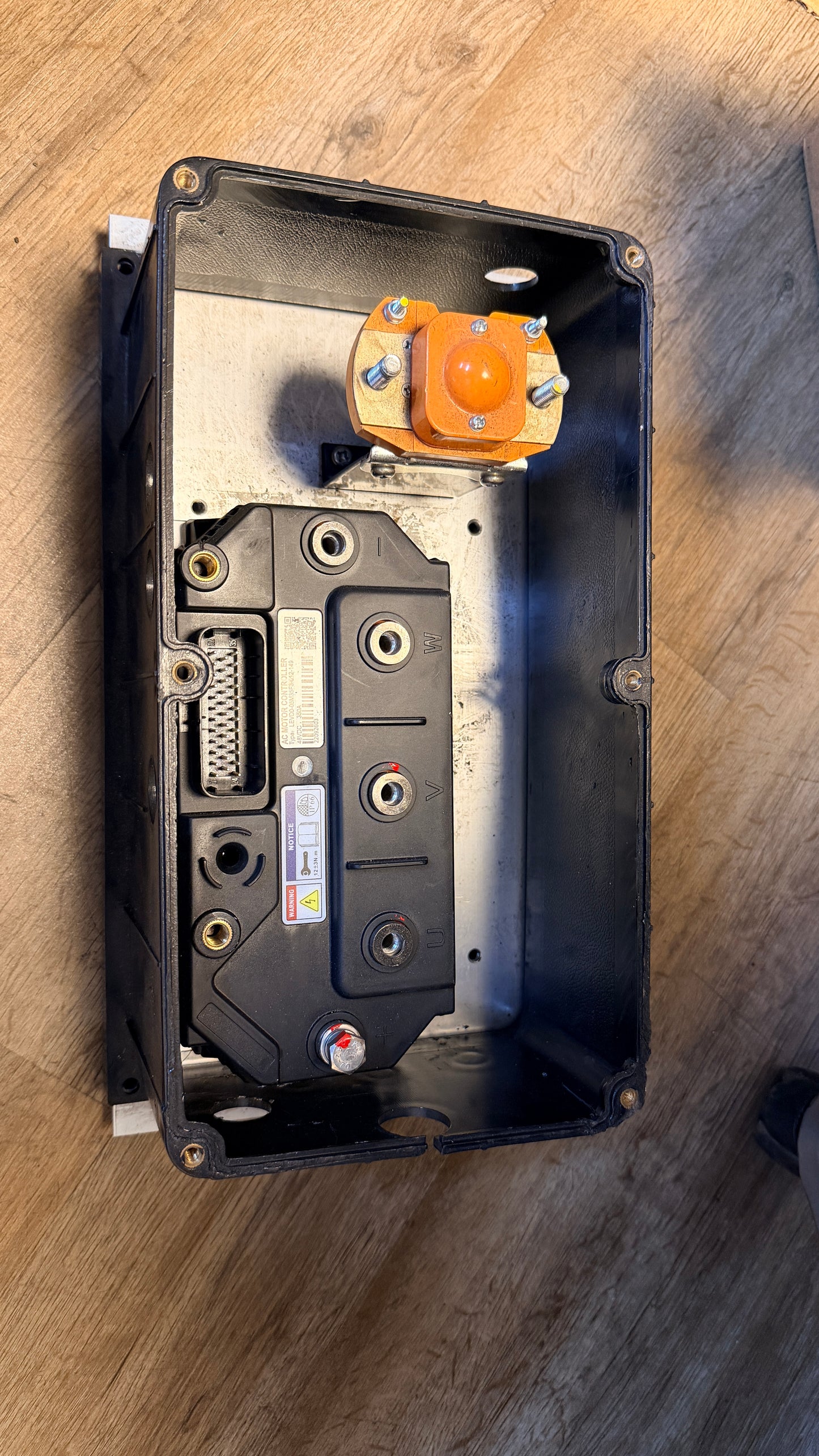 ICON Controller Insulation Cover